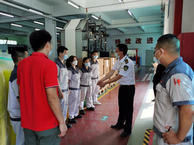 筑牢職業健康屏障 平湖公衛中心探索'211'工作模式與網絡信息技術開發